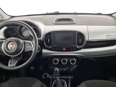 Fiat 500L 500L 1.4 Mirror 95cv my20 Grigio usata Reggio nell'Emilia