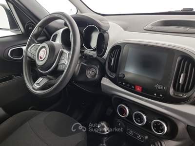 Fiat 500L 500L 1.4 Mirror 95cv my20 Grigio usata Reggio nell'Emilia