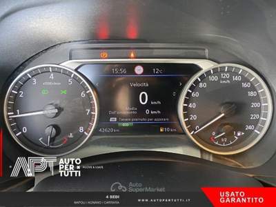 Nissan Juke Juke 1.0 dig-t N-Connecta 114cv usata Napoli