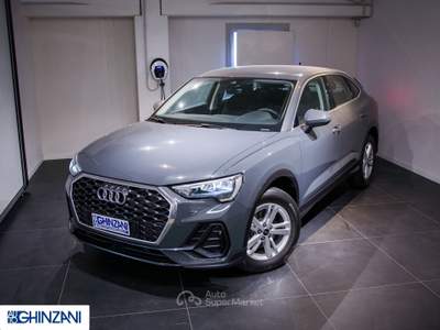 Audi Q3 35 TFSI 1.5 150 CV S tronic Business - "PREZZO VERO" Grigio usata San Paolo d'Argon