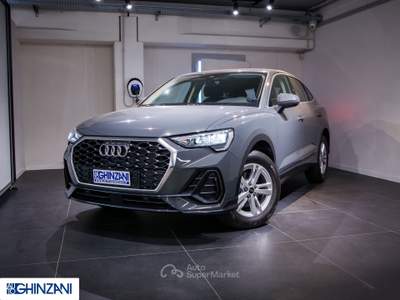 Audi Q3 35 TFSI 1.5 150 CV S tronic Business - "PREZZO VERO" Grigio usata San Paolo d'Argon