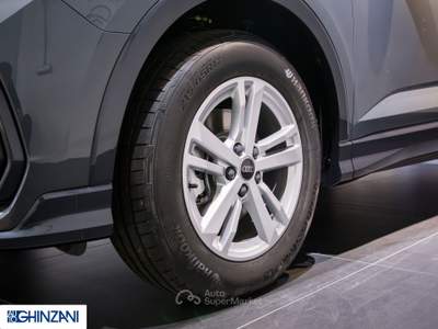 Audi Q3 35 TFSI 1.5 150 CV S tronic Business - "PREZZO VERO" Grigio usata San Paolo d'Argon