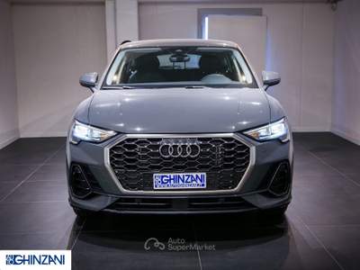 Audi Q3 35 TFSI 1.5 150 CV S tronic Business - "PREZZO VERO" Grigio usata San Paolo d'Argon