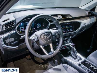 Audi Q3 35 TFSI 1.5 150 CV S tronic Business - "PREZZO VERO" Grigio usata San Paolo d'Argon
