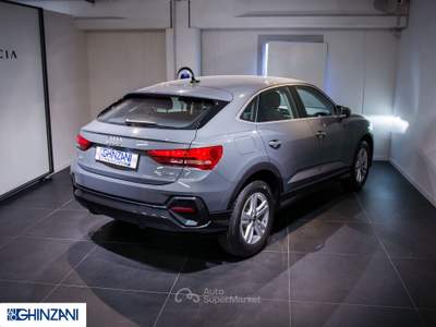 Audi Q3 35 TFSI 1.5 150 CV S tronic Business - "PREZZO VERO" Grigio usata San Paolo d'Argon