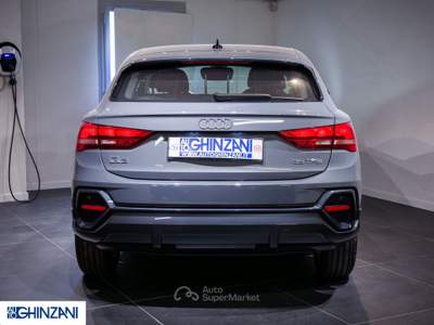 Audi Q3 35 TFSI 1.5 150 CV S tronic Business - "PREZZO VERO" Grigio usata San Paolo d'Argon