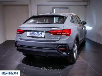 Audi Q3 35 TFSI 1.5 150 CV S tronic Business - "PREZZO VERO" Grigio usata San Paolo d'Argon