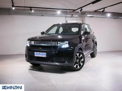 Fiat Grande Panda Grande Panda 1.2 Hybrid 110 CV S&S Icon Nero usata San Paolo d'Argon