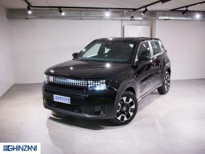 Fiat Grande Panda Grande Panda 1.2 Hybrid 110 CV S&S Icon Nero usata San Paolo d'Argon