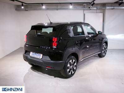 Fiat Grande Panda Grande Panda 1.2 Hybrid 110 CV S&S Icon Nero usata San Paolo d'Argon