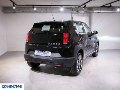 Fiat Grande Panda Grande Panda 1.2 Hybrid 110 CV S&S Icon Nero usata San Paolo d'Argon
