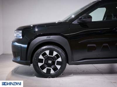 Fiat Grande Panda Grande Panda 1.2 Hybrid 110 CV S&S Icon Nero usata San Paolo d'Argon
