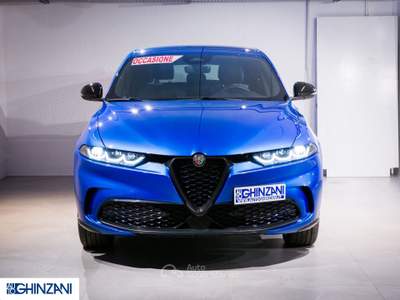 Alfa Romeo Tonale Tonale 1.5 160 CV MHEV TCT7 Veloce - "'PREZZO VERO" Blu/Azzurro usata Calusco d'Adda