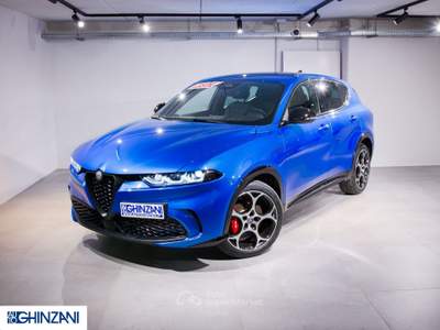 Alfa Romeo Tonale Tonale 1.5 160 CV MHEV TCT7 Veloce - "'PREZZO VERO" Blu/Azzurro usata Calusco d'Adda