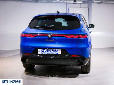 Alfa Romeo Tonale Tonale 1.5 160 CV MHEV TCT7 Veloce - "'PREZZO VERO" Blu/Azzurro usata Calusco d'Adda