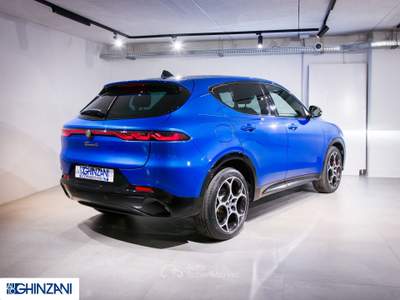 Alfa Romeo Tonale Tonale 1.5 160 CV MHEV TCT7 Veloce - "'PREZZO VERO" Blu/Azzurro usata Calusco d'Adda