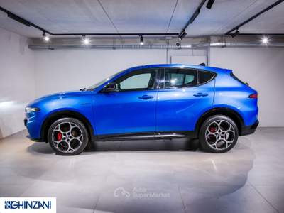 Alfa Romeo Tonale Tonale 1.5 160 CV MHEV TCT7 Veloce - "'PREZZO VERO" Blu/Azzurro usata Calusco d'Adda