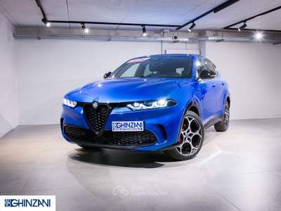 Alfa Romeo Tonale Tonale 1.5 160 CV MHEV TCT7 Veloce - "'PREZZO VERO" Blu/Azzurro usata Calusco d'Adda