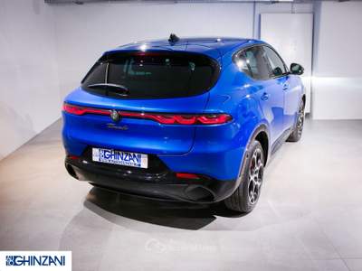 Alfa Romeo Tonale Tonale 1.5 160 CV MHEV TCT7 Veloce - "'PREZZO VERO" Blu/Azzurro usata Calusco d'Adda