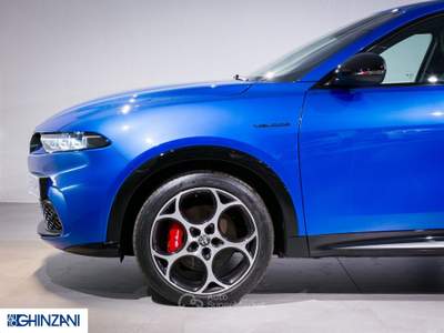 Alfa Romeo Tonale Tonale 1.5 160 CV MHEV TCT7 Veloce - "'PREZZO VERO" Blu/Azzurro usata Calusco d'Adda