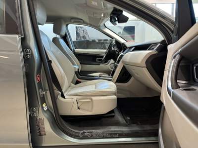 Land Rover Discovery Sport 2.0 TD4 150cv SE Aut. - GANCIO TRAINO!!! Grigio usata Forlì