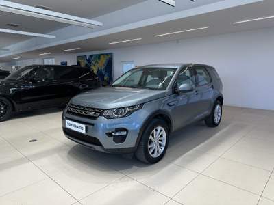 Land Rover Discovery Sport 2.0 TD4 150cv SE Aut. - GANCIO TRAINO!!! Grigio usata Forlì