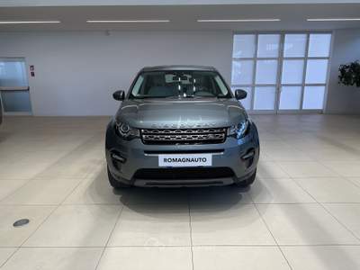 Land Rover Discovery Sport 2.0 TD4 150cv SE Aut. - GANCIO TRAINO!!! Grigio usata Forlì