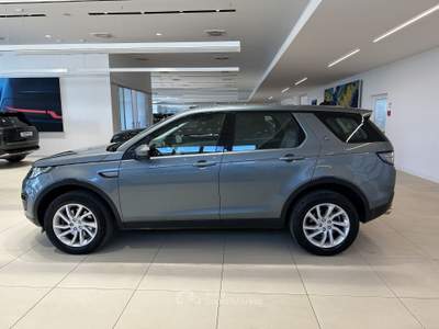 Land Rover Discovery Sport 2.0 TD4 150cv SE Aut. - GANCIO TRAINO!!! Grigio usata Forlì