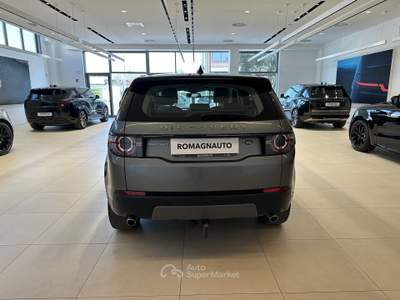 Land Rover Discovery Sport 2.0 TD4 150cv SE Aut. - GANCIO TRAINO!!! Grigio usata Forlì