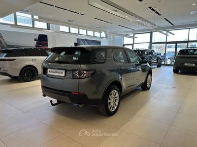 Land Rover Discovery Sport 2.0 TD4 150cv SE Aut. - GANCIO TRAINO!!! Grigio usata Forlì
