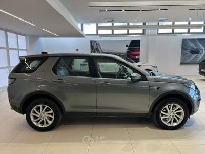 Land Rover Discovery Sport 2.0 TD4 150cv SE Aut. - GANCIO TRAINO!!! Grigio usata Forlì