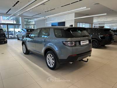 Land Rover Discovery Sport 2.0 TD4 150cv SE Aut. - GANCIO TRAINO!!! Grigio usata Forlì