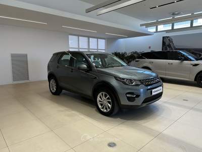 Land Rover Discovery Sport 2.0 TD4 150cv SE Aut. - GANCIO TRAINO!!! Grigio usata Forlì