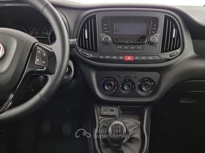 Fiat Doblò 1.3 MJT PC Combi N1 SX Rosso usata Reggio nell'Emilia