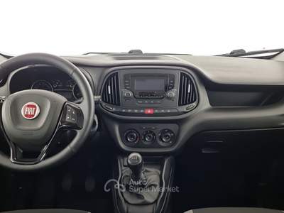 Fiat Doblò 1.3 MJT PC Combi N1 SX Rosso usata Reggio nell'Emilia