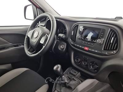 Fiat Doblò 1.3 MJT PC Combi N1 SX Rosso usata Reggio nell'Emilia