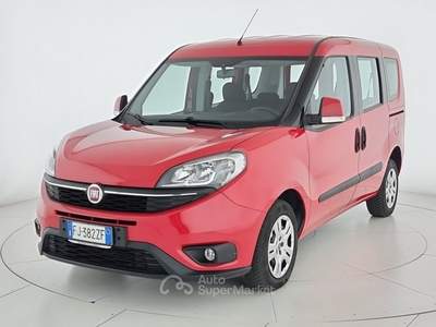 Fiat Doblò 1.3 MJT PC Combi N1 SX Rosso usata Reggio nell'Emilia
