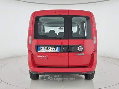 Fiat Doblò 1.3 MJT PC Combi N1 SX Rosso usata Reggio nell'Emilia
