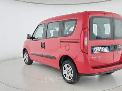 Fiat Doblò 1.3 MJT PC Combi N1 SX Rosso usata Reggio nell'Emilia