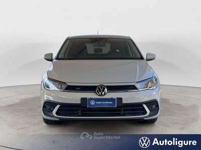 Volkswagen Polo 1.0 TSI Life Beige usata Lerici