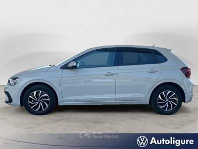 Volkswagen Polo 1.0 TSI Life Beige usata Lerici