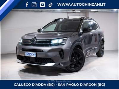 Citroen C5 Aircross C5 Aircross BlueHDi 130 S&S EAT8 Max - "PREZZO VERO" Grigio usata Calusco d'Adda