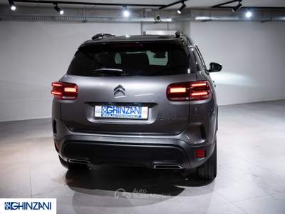 Citroen C5 Aircross C5 Aircross BlueHDi 130 S&S EAT8 Max - "PREZZO VERO" Grigio usata Calusco d'Adda