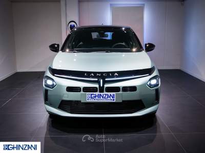 Lancia Ypsilon Ypsilon Hybrid e-DCT Verde usata San Paolo d'Argon