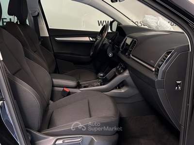 Skoda Karoq 2.0 TDI SCR 4x4 DSG Executive *PREZZO REALE* Nero usata Galbiate