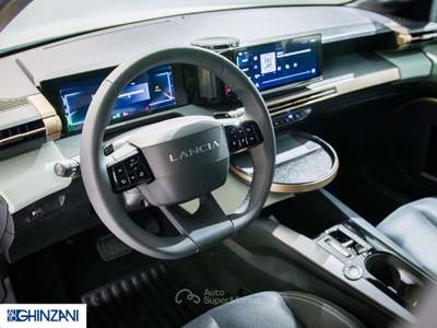Lancia Ypsilon Ypsilon Hybrid e-DCT LX Bianco usata San Paolo d'Argon