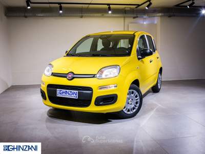 Fiat Panda Panda 1.0 FireFly S&S Hybrid Pop Giallo usata Calusco d'Adda
