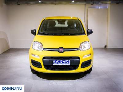 Fiat Panda Panda 1.0 FireFly S&S Hybrid Pop Giallo usata Calusco d'Adda