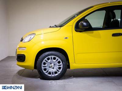 Fiat Panda Panda 1.0 FireFly S&S Hybrid Pop Giallo usata Calusco d'Adda