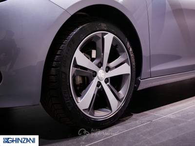 Peugeot 308 Allure BlueHDi 130cv EAT8 S&S aut. - "PREZZO VERO" Grigio usata San Paolo d'Argon